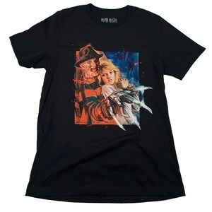 Dream Master Freddy Krueger Size L Black Tee (Retail Price $35)